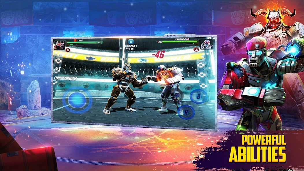 World Robot Boxing 2 screenshot 5