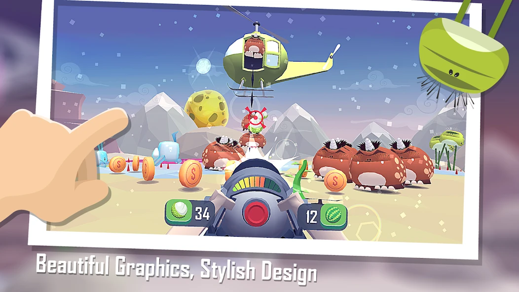 Minion Shooter screenshot 2