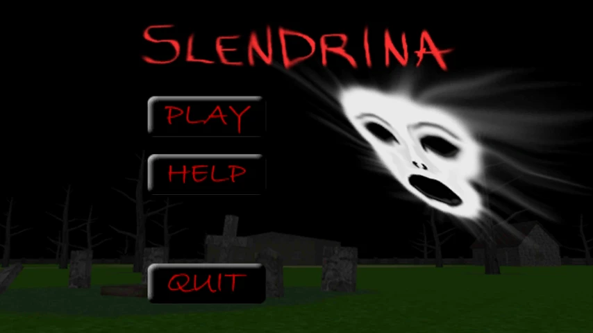 Slendrina screenshot 1