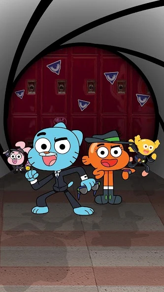 Agent Gumball screenshot 1