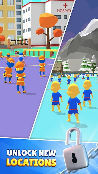 Ultimate Disk - Frisbee Throwing Disc screenshot 4