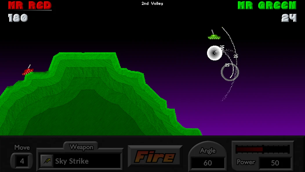 Pocket Tanks screenshot 6