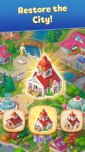 Road Trip APK screenshot 3