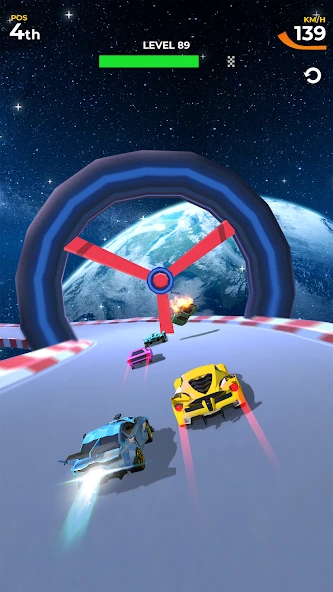 Car Race 3D: Car Racing APK screenshot 1