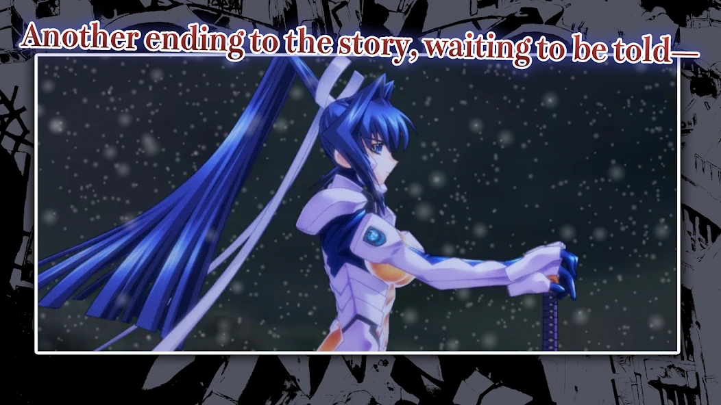 Muv-Luv Alternative Remastered APK screenshot 4