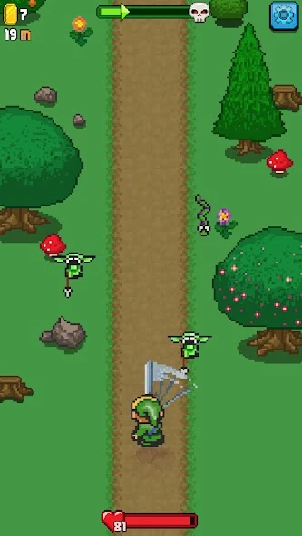 Dash Quest screenshot 6