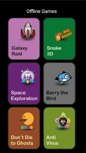Offline Games APK screenshot 5