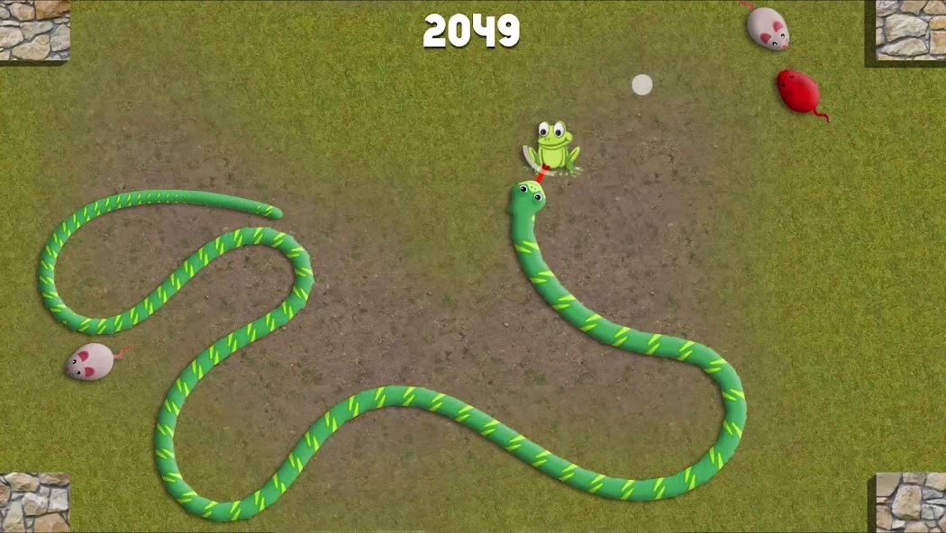 Snake Classic - The Snake Game screenshot 1