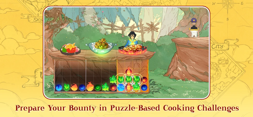 Battle Chef Brigade APK screenshot 5