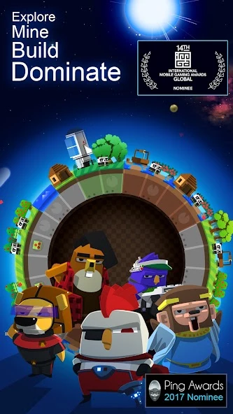 A Planet of Mine screenshot 1