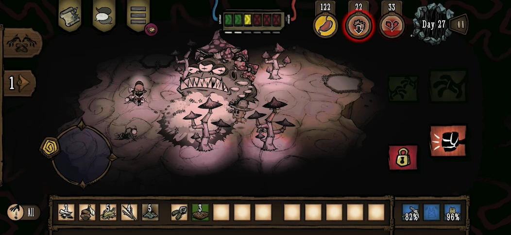 Don't Starve Together screenshot 2