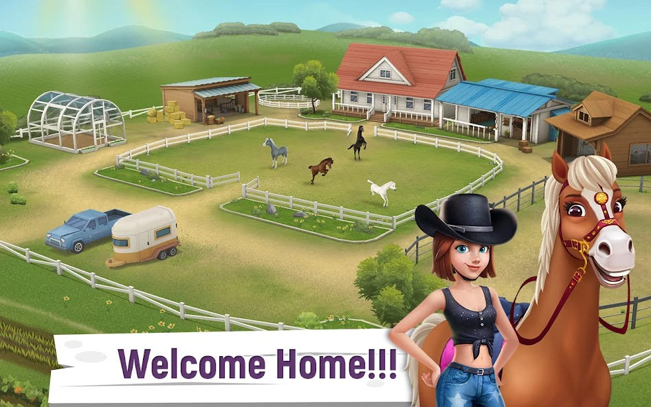 My Horse Stories screenshot 5