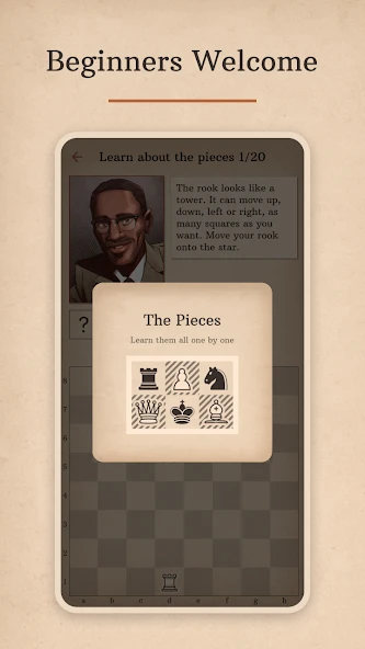 Learn Chess with Dr. Wolf APK screenshot 5