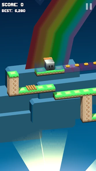 Super Drop Land screenshot 4