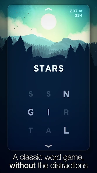 Wordsmyth – Calm Word Play APK screenshot 1