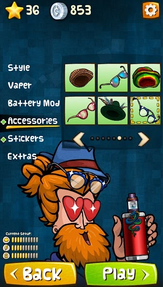 Vape Master screenshot 3