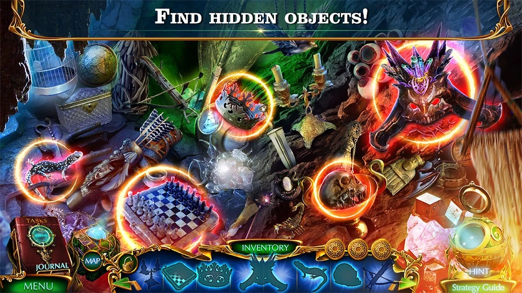 Labyrinths of World 6 f2p screenshot 2