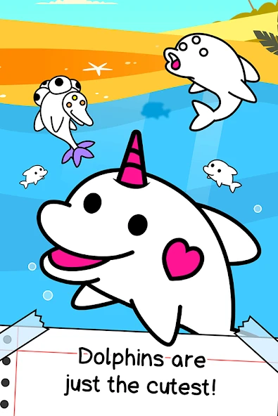 Dolphin Evolution screenshot 1