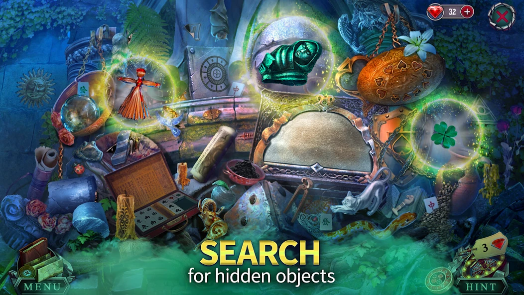 Fatal Luck (Adventure) screenshot 1