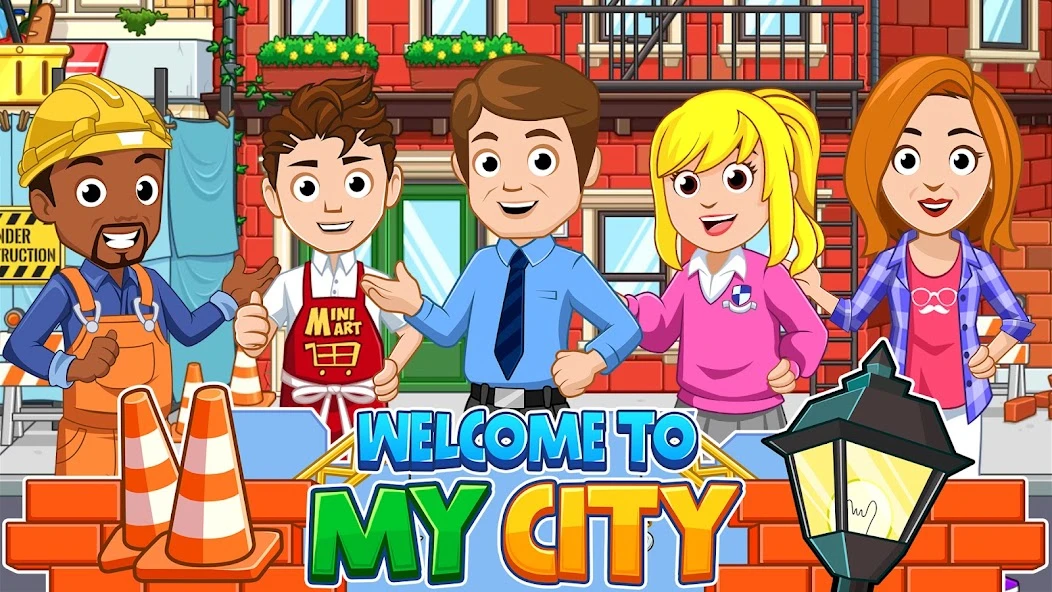 My City: Home APK screenshot 1