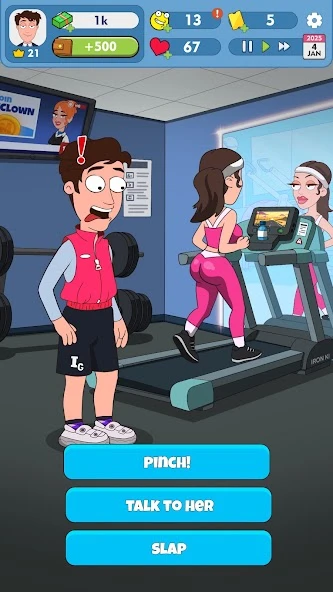 Idle Guy screenshot 1