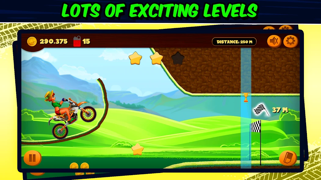 Road Draw 2: Moto Race screenshot 3