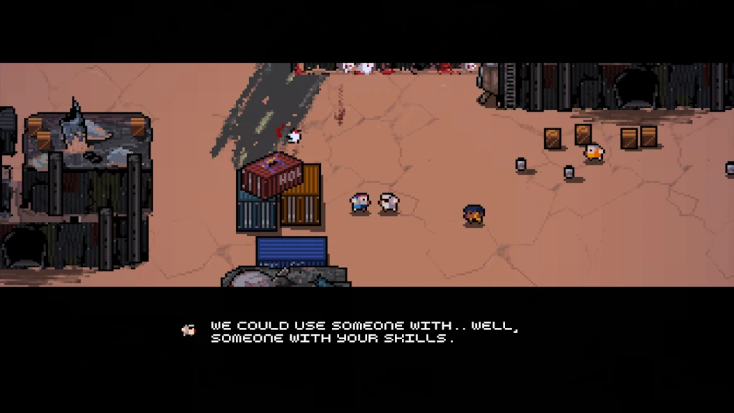 Ashworld APK screenshot 1