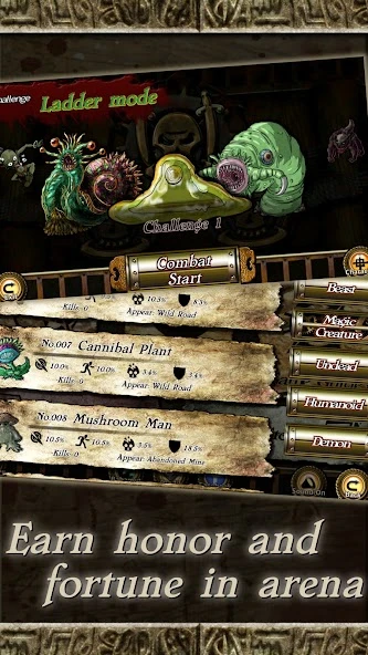 Rune Rebirth screenshot 5