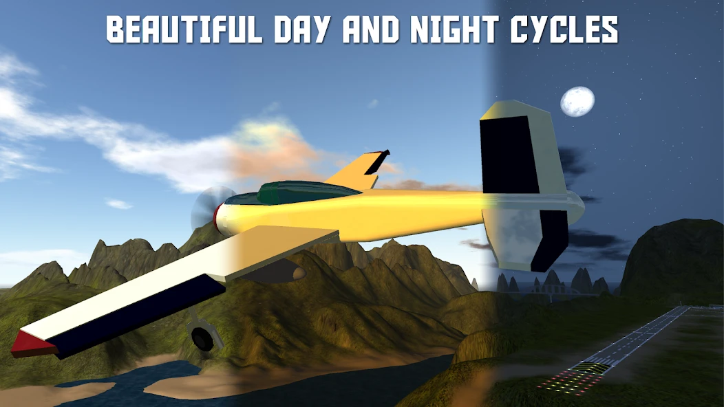 SimplePlanes APK screenshot 6
