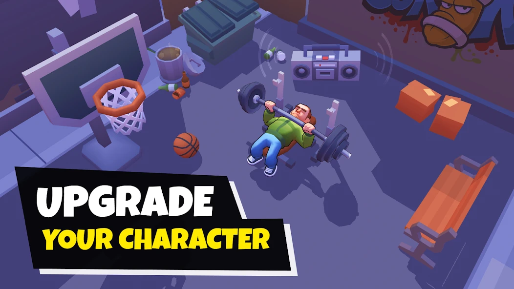 Crime Syndicate Empire Builder APK screenshot 5
