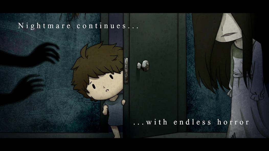 INCUBO M: Horror Adventure APK screenshot 1