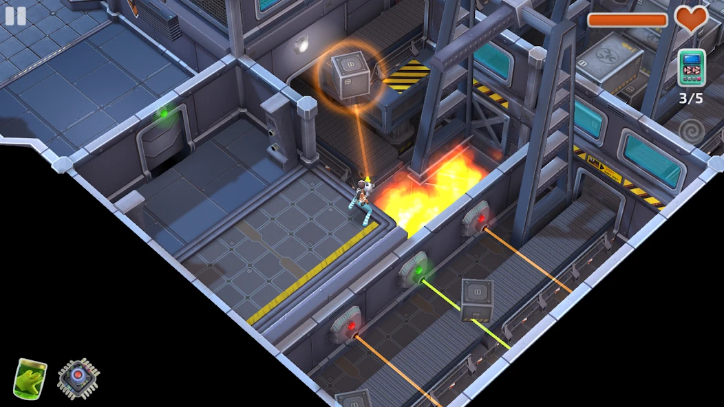 Island Delta screenshot 2