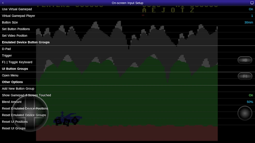 C64.emu (C64 Emulator) APK screenshot 3