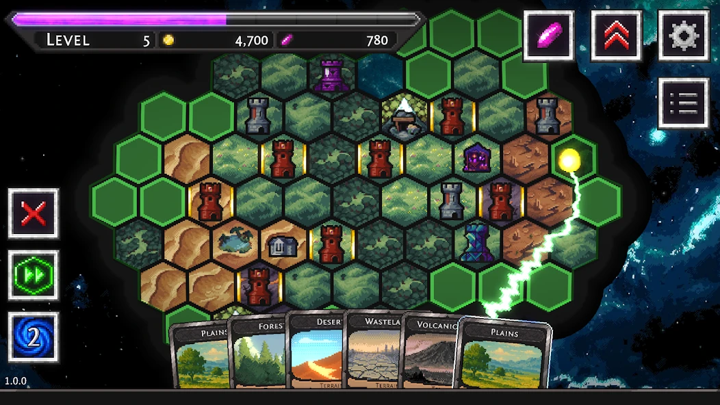 Dungeon Warfare 3 APK screenshot 3