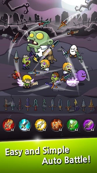 Blade Crafter 2 screenshot 3