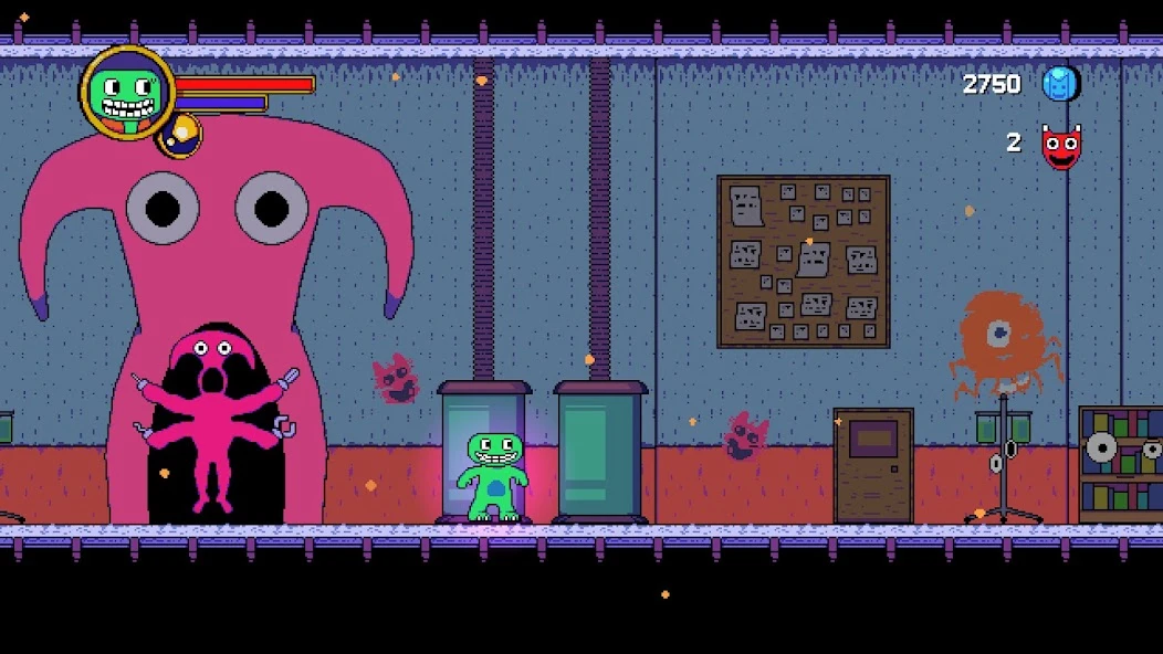 Missing Banban APK screenshot 2