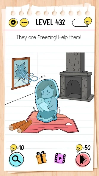 Brain Test: Tricky Puzzles screenshot 3