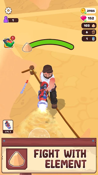 Wasteland Life screenshot 4