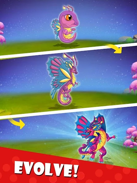 Dragon Battle screenshot 5