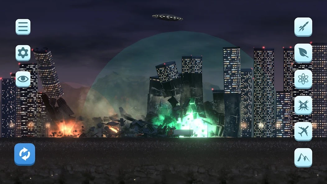 City Smash screenshot 3