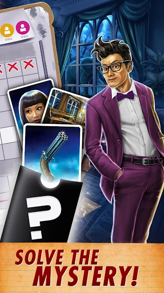 Cluedo screenshot 4