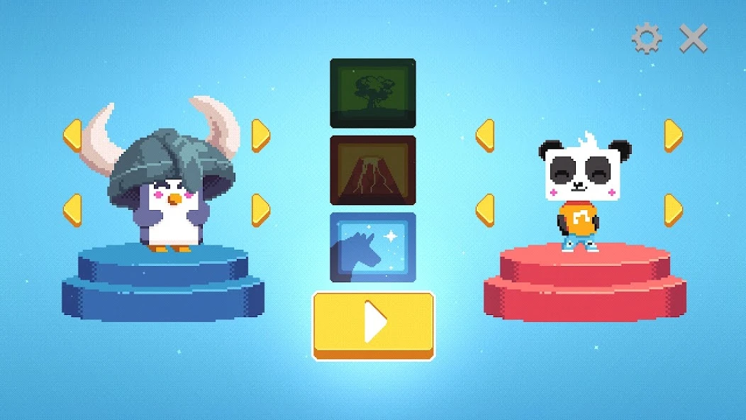 The Lettervan APK screenshot 1