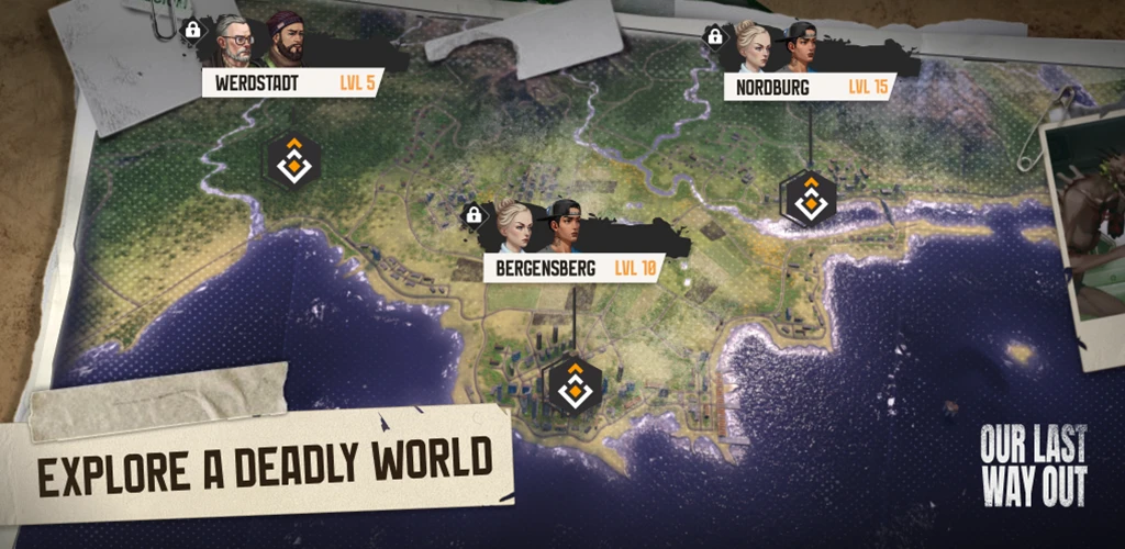 Our Last Way Out APK screenshot 3