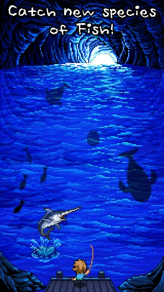 Fishing Paradiso screenshot 1
