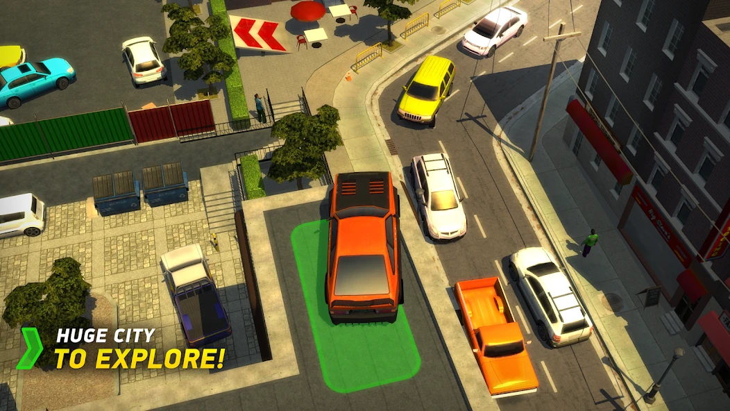 Parking Mania 2 screenshot 4