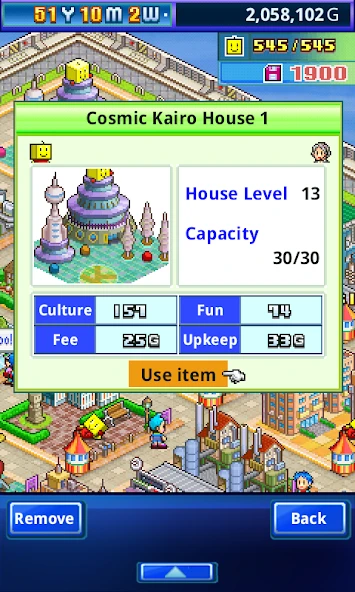Download Kairobotica (MOD, unlimited money) 2.0.1 screenshot 4