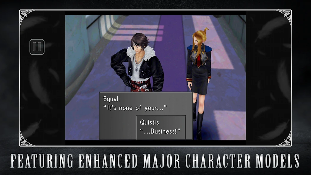 FINAL FANTASY VIII Remastered screenshot 2