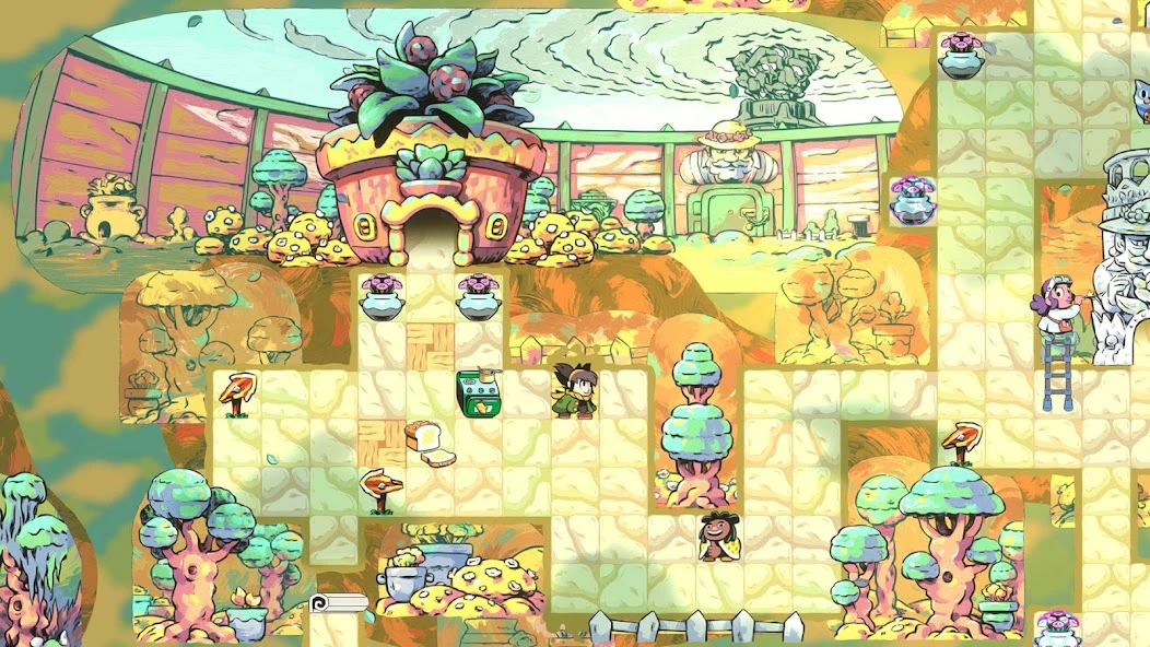 Arranger APK screenshot 1