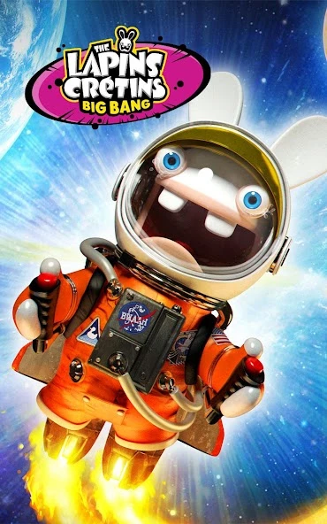 Rabbids Big Bang screenshot 1