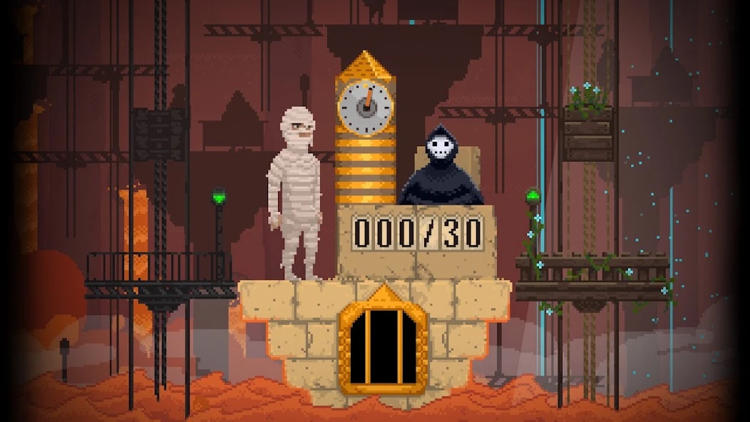 Peace, Death! screenshot 5